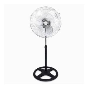 Max Star Ventilador de Pie 18" Potente 70 W Oscilante 3 Vel…