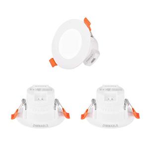 ENUOTEK Lamparas Plafon LED Focos Downlight Empotrables de…