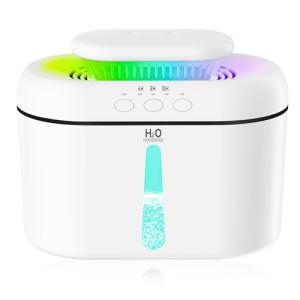 BAMCOO Humidificador, 2L 16dB Silencioso de Para Dormitorio…