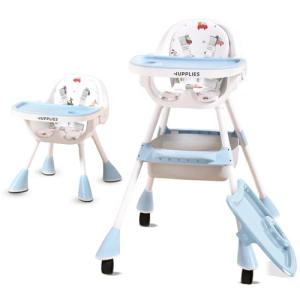 JUPPLIES Tronas de Bebe - Trona de Bebe Evolutiva 2 en 1 co…