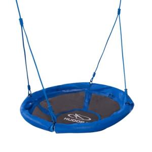 HUDORA Nido de Columpio 90 - Columpio Nido Azul de plástico…