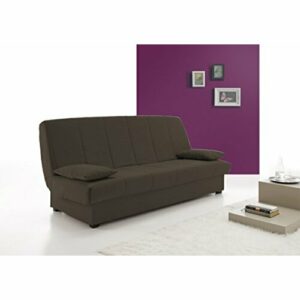 HOGAR24 ES - Sofa Cama Clic CLAC con ARCÓN DE ALMACENAJE Ch…