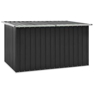 vidaXL Caja de Almacenaje para Jardín, Baúl para Cojines Al…