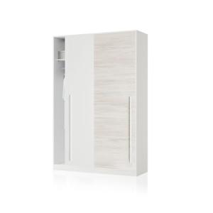 duehome | Armario 2 Puertas Correderas para Dormitorio o Ha…