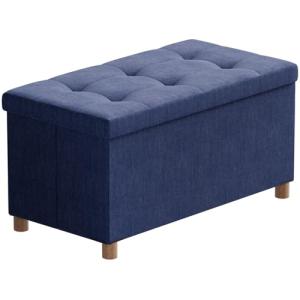 BRIAN & DANY Puff Almacenaje, Baul Almacenaje Dormitorio, B…