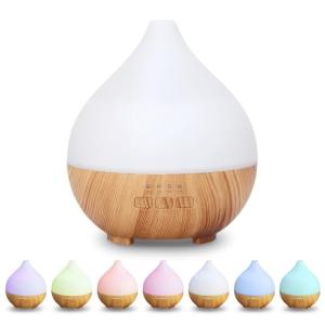 Flintronic Humidificador Ultrasónico y Difusor de Aromas, 1…