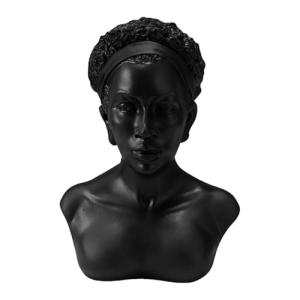 Amagogo Expositor de Joyas con Busto, Cadena, Busto, Escult…