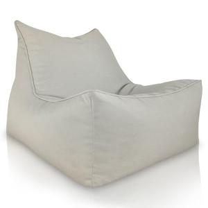 Aiire Puff Exterior XXL - Puf Poltrona con Relleno Incluido…