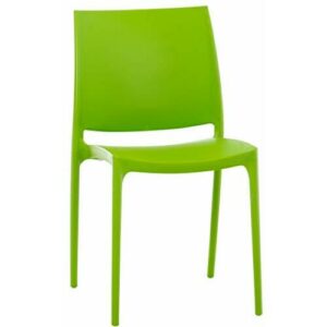 CLP Silla Apilable Maya De Exterior o Interior | Silla De J…
