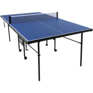 HLC Mesa de Ping Pong Plegable, 7FT, 12 mm de Espesor, Tabl…