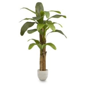 Maia Shop Plantas Artificiales Decorativas - Platanera Arti…