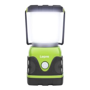 Lepro Linterna de Cámping LED, Luz de Cámping Batería, Ultr…