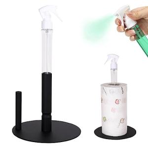 Gachiwar Portarrollos de Cocina con Spray, Portarrollos par…