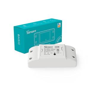 SONOFF BASICR2 10 A Interruptor Inalámbrico Wi-Fi Inteligen…
