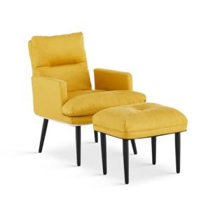 TUKAILAi Sillón de Relax con Reposapiés, Sillón Reclinable…