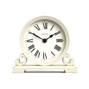 JONES CLOCKS® Saloon Living Room Reloj de repisa - Diseño T…