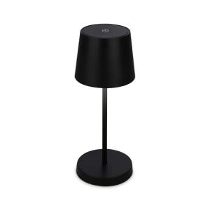 BRILONER - Lámpara LED Táctil Regulable, IP44, USB-C, Luz B…
