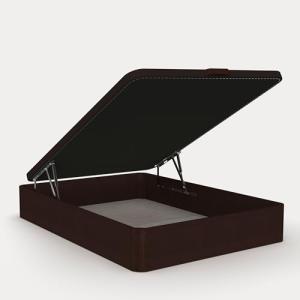 Topdormitorios - Canapé Abatible de Madera de Haya 100% Eco…