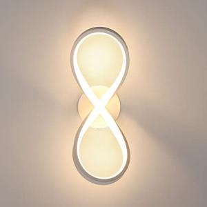 DAXGD Aplique Pared Interior 20W, Lámpara de Pared LED Mode…