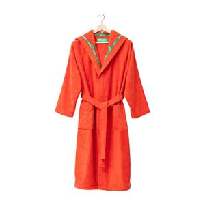 UNITED COLORS OF BENETTON Rainbow - Albornoz con Capucha, T…