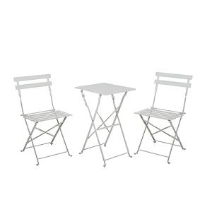 THINIA HOME - Conjunto de Terraza Plegable Bistreau, Exteri…