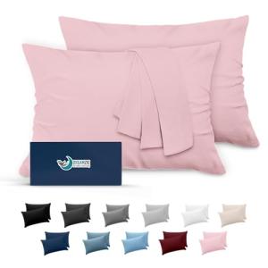 Dreamzie Fundas de Almohada (Juego de 2) - para Las Almohad…