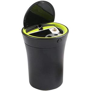 LUOFDCLDDD Cenicero, Cenicero Portátil, Taza de Cigarrillos…