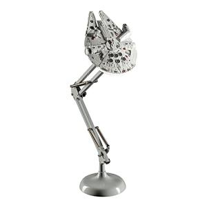 Lámpara de escritorio posable Millennium Falcon - Producto…