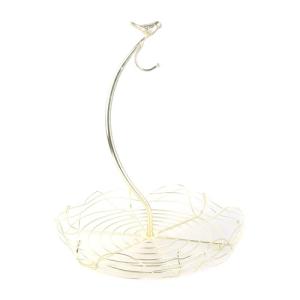 WWHJR Frutero único con colgador de plátano, elegante cesta…