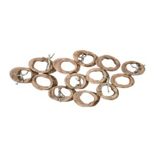 BY SIGRIS Origen Home Decor Figura Adorno Horizontal Varios…
