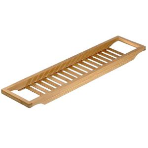 FORNOR 35014 Bandeja Bambu Baã‘Era 70 x 14.5 x 4.5 cm