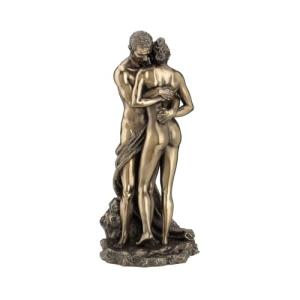 SIGRIS Decor and Go Los Amantes Acabado Bronce Figuras Bron…