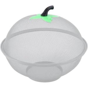 Cesta de fruta fresca de malla de manzana, frutero de metal…