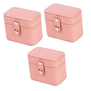 SHERCHPRY Caja De 3 Piezas organizador de almacenamiento de…