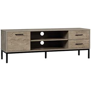 HOMCOM Mueble TV Banco TV de Madera para televisores de has…