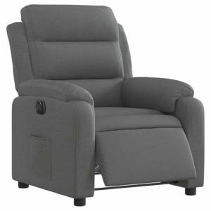 vidaXL Sillón Reclinable Eléctrico, Silla con Respaldo Repo…