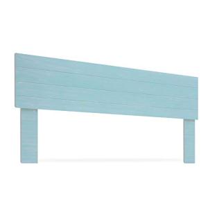 LA WEB DEL COLCHON Cabecero de Madera Rústico Vintage para…