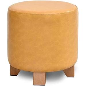 DECAKE Taburete para pies Reposapiés otomano Zapatos de Mad…
