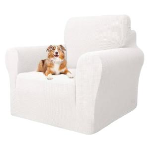 MAXIJIN Funda elástica para Silla para Sala de Estar, 1 Pie…