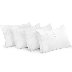 Utopia Bedding Funda De Almohada De Suave Microfibra Cepill…