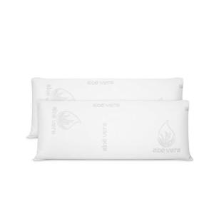 Zebra Shop Fun - Pack 2 Almohadas 40 x 80 cm - Fibra Hueca…