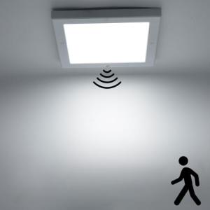 HiBay Lámpara de Techo LED con Sensor de Movimiento IP40 18…