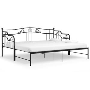 vidaXL Estructura de Sofá Cama para Pijamas Auxiliar de Inv…