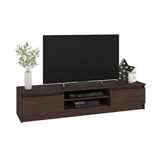 BDW Mueble de TV salón, Dormitorio o habitación Juvenil, 2…