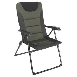 Homecall 30045 Silla de camping plegable de acero bitono/60…