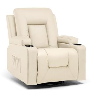 COMHOMA Sillón de relajación – Silla de Masaje con función…