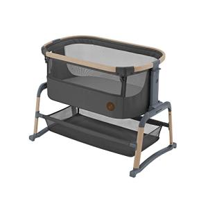 Maxi-Cosi Iora Air Cuna Colecho Bebe, Malla Integral, 0 - 6…