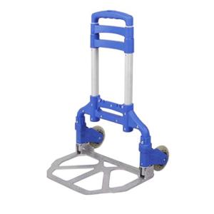 TETEOLALA Carros, Camión de Mano, Carrito Plegable Multifun…