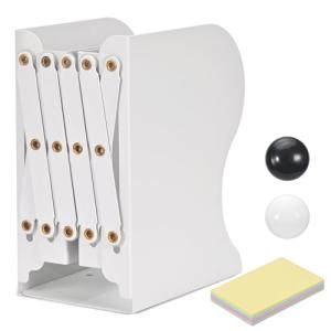 Szaboviktoria sujetalibros, estantería Ajustable y Extensib…