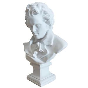 TOPBATHY 1 Pc Busto Figura De Yeso Estatuas De Personajes F…